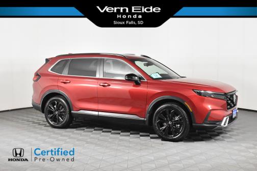 2024 Honda CR-V Hybrid 