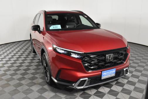 2024 Honda CR-V Hybrid 