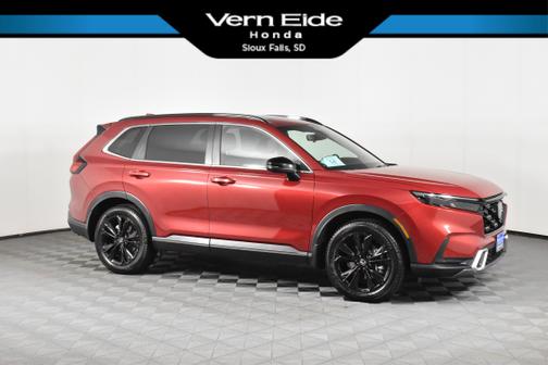 2024 Honda CR-V Hybrid 