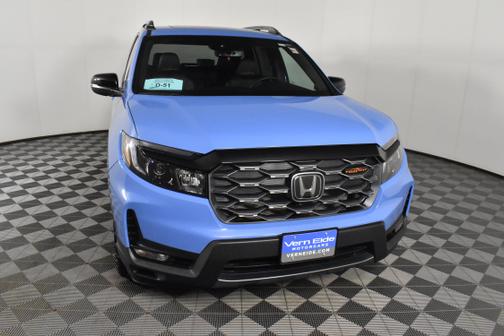 2024 Honda Passport 