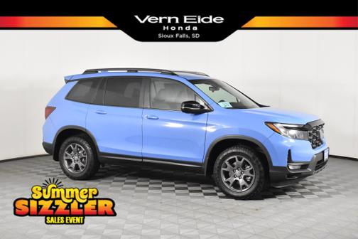2024 Honda Passport 