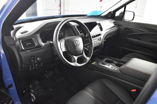 2024 Honda Passport 