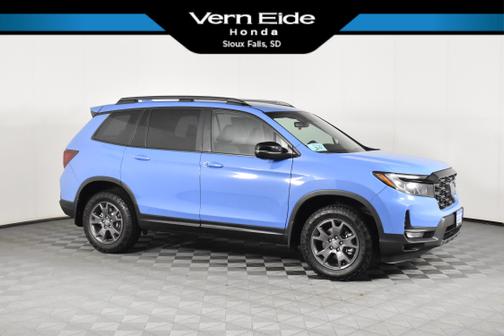 2024 Honda Passport 