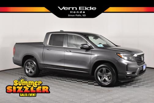 2023 Honda Ridgeline 