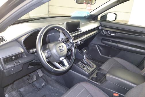 2025 Honda CR-V Hybrid 