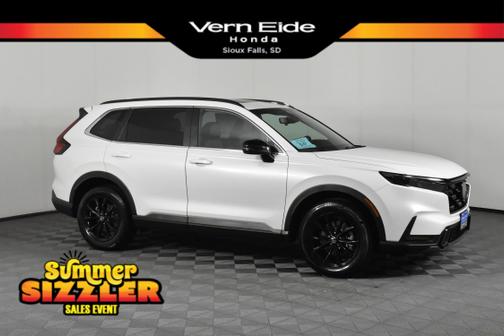 2024 Honda CR-V Hybrid 