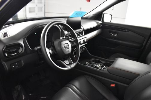 2025 Honda Pilot 