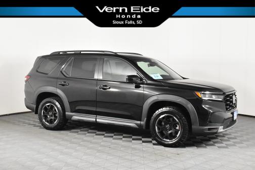 2025 Honda Pilot 