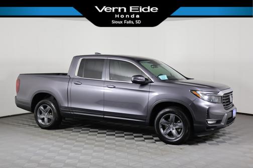 2022 Honda Ridgeline 