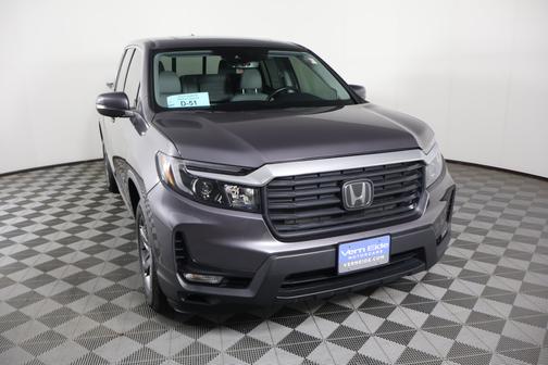 2022 Honda Ridgeline 
