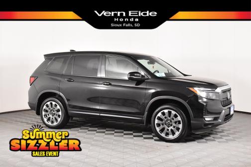 2024 Honda Passport 