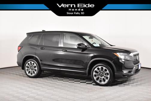 2024 Honda Passport 