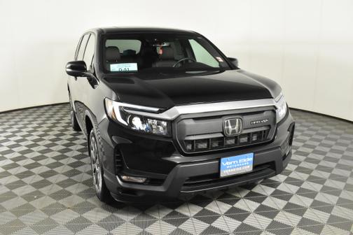 2024 Honda Passport 