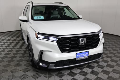 2024 Honda Pilot 