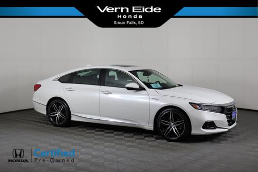2022 Honda Accord Hybrid 