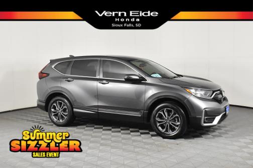 2022 Honda CR-V 