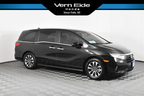 2024 Honda Odyssey 