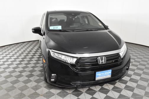 2024 Honda Odyssey 