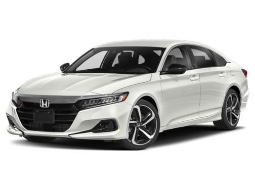 2022 Honda Accord 