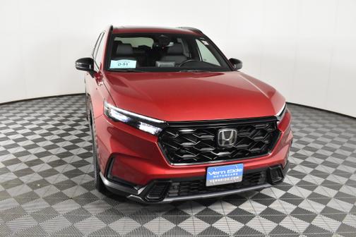 2024 Honda CR-V Hybrid 