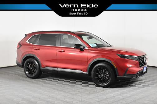 2024 Honda CR-V Hybrid 