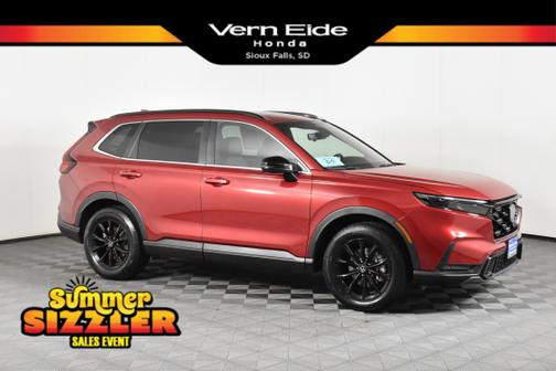 2024 Honda CR-V Hybrid 