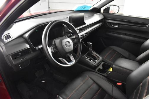2024 Honda CR-V Hybrid 