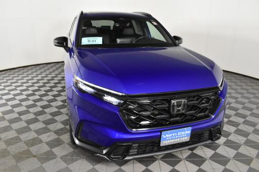 2024 Honda CR-V Hybrid 