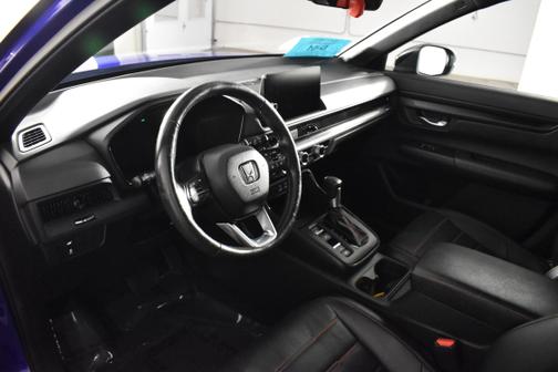 2024 Honda CR-V Hybrid 