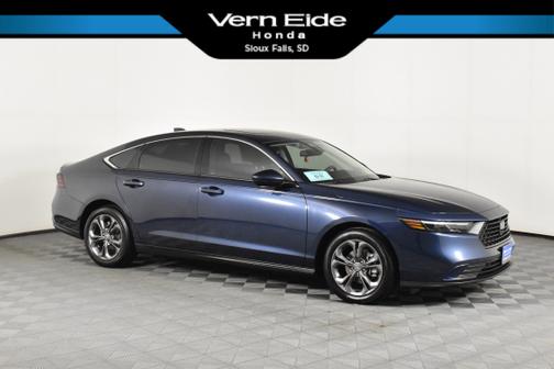 2024 Honda Accord 