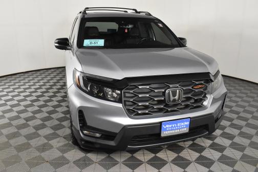 2022 Honda Passport 