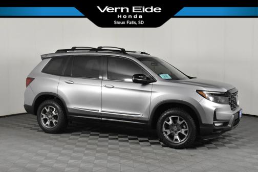 2022 Honda Passport 