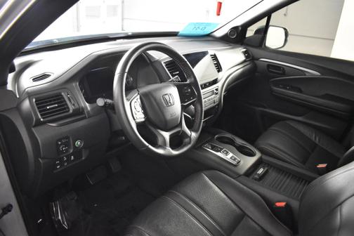 2022 Honda Passport 