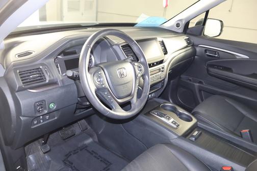 2023 Honda Ridgeline 