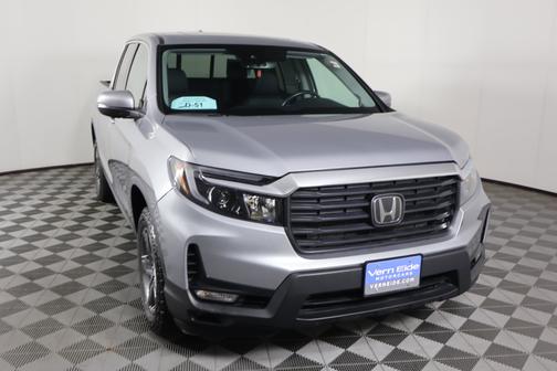 2023 Honda Ridgeline 