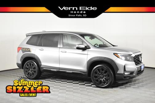 2023 Honda Passport 