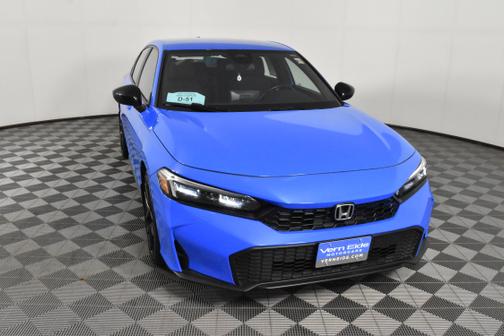 2025 Honda Civic