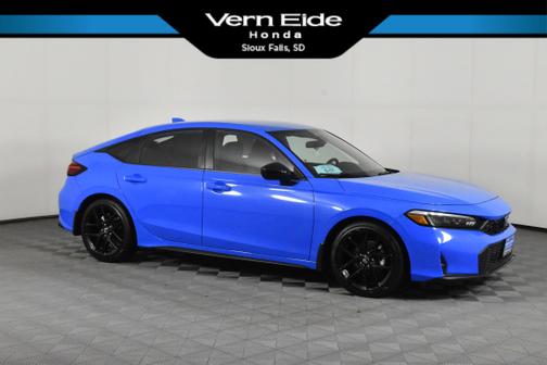 2025 Honda Civic