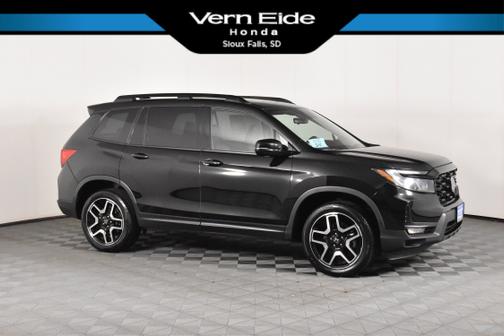 2023 Honda Passport 