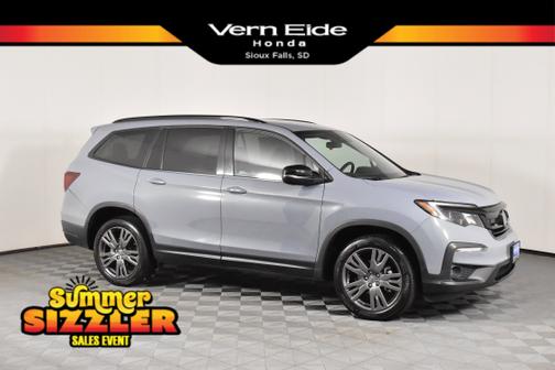 2022 Honda Pilot 