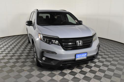 2022 Honda Pilot 