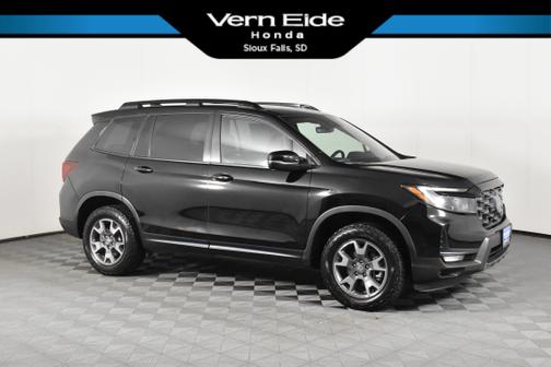 2022 Honda Passport