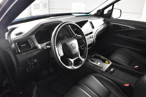 2022 Honda Passport
