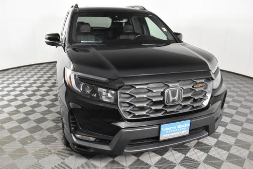 2022 Honda Passport