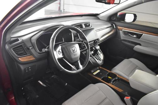 2022 Honda CR-V 