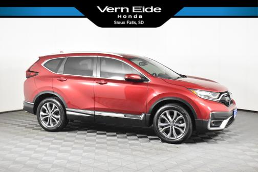 2022 Honda CR-V 