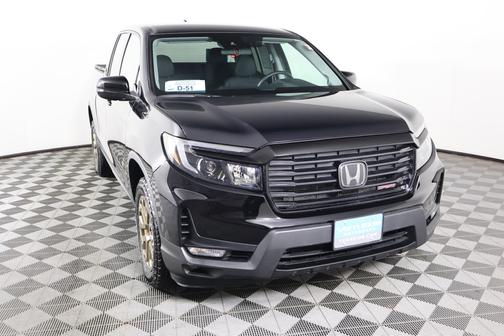2023 Honda Ridgeline 