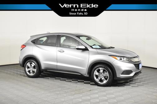 2022 Honda HR-V