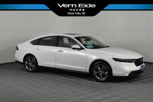 2024 Honda Accord 