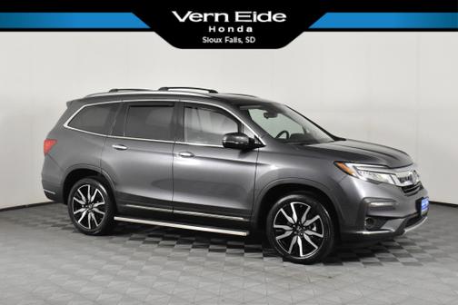 2022 Honda Pilot